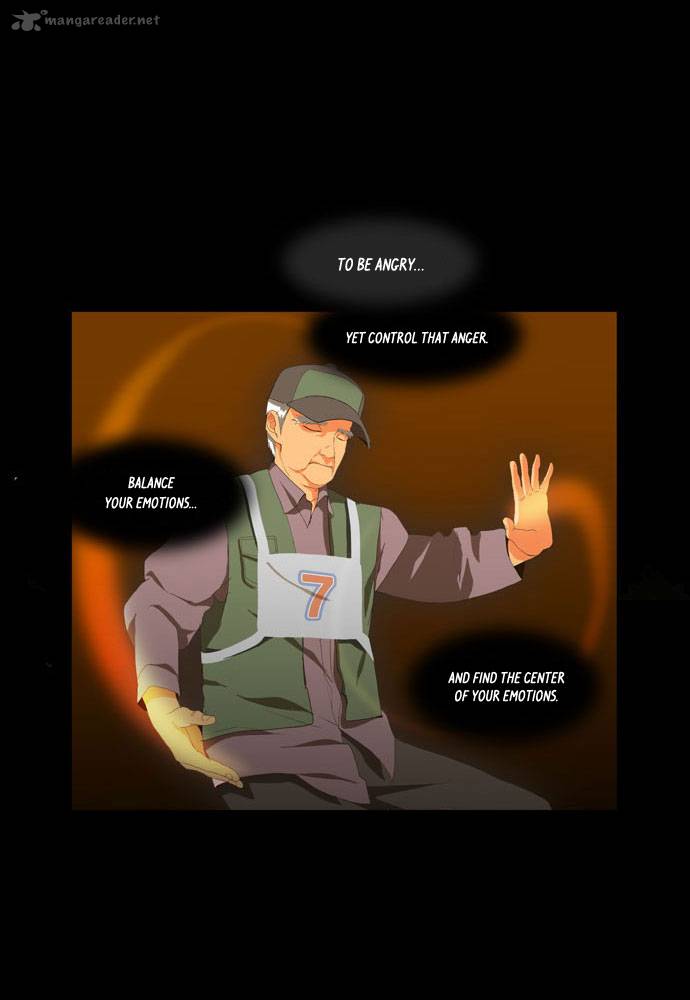 The God of High School - Chapter 10 Page 17