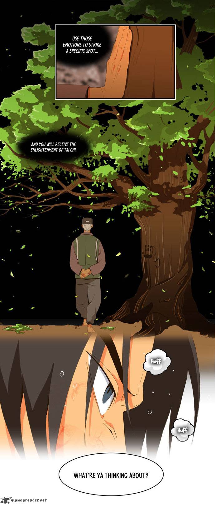 The God of High School - Chapter 10 Page 18