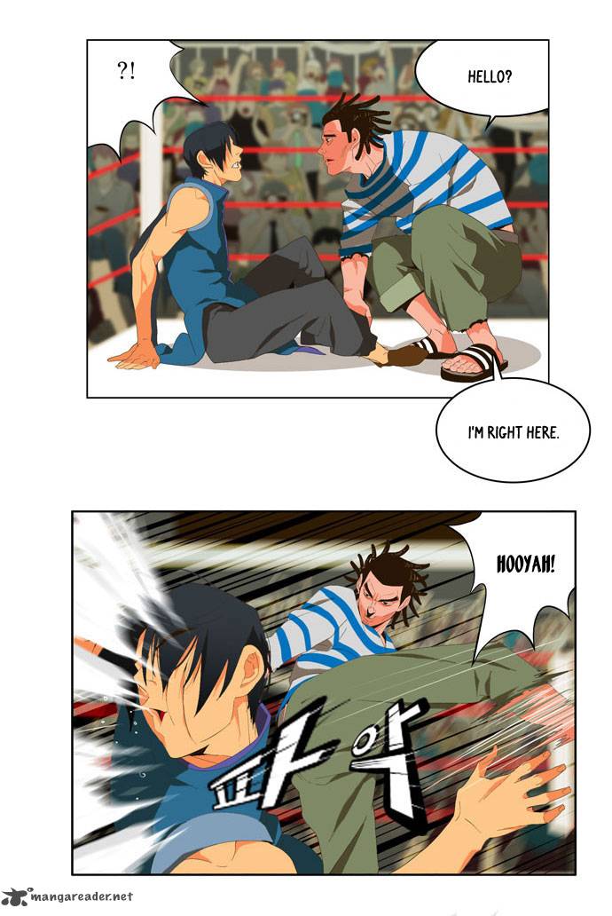 The God of High School - Chapter 10 Page 19