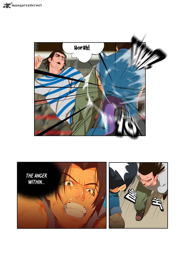 The God of High School - Chapter 10 Page 20