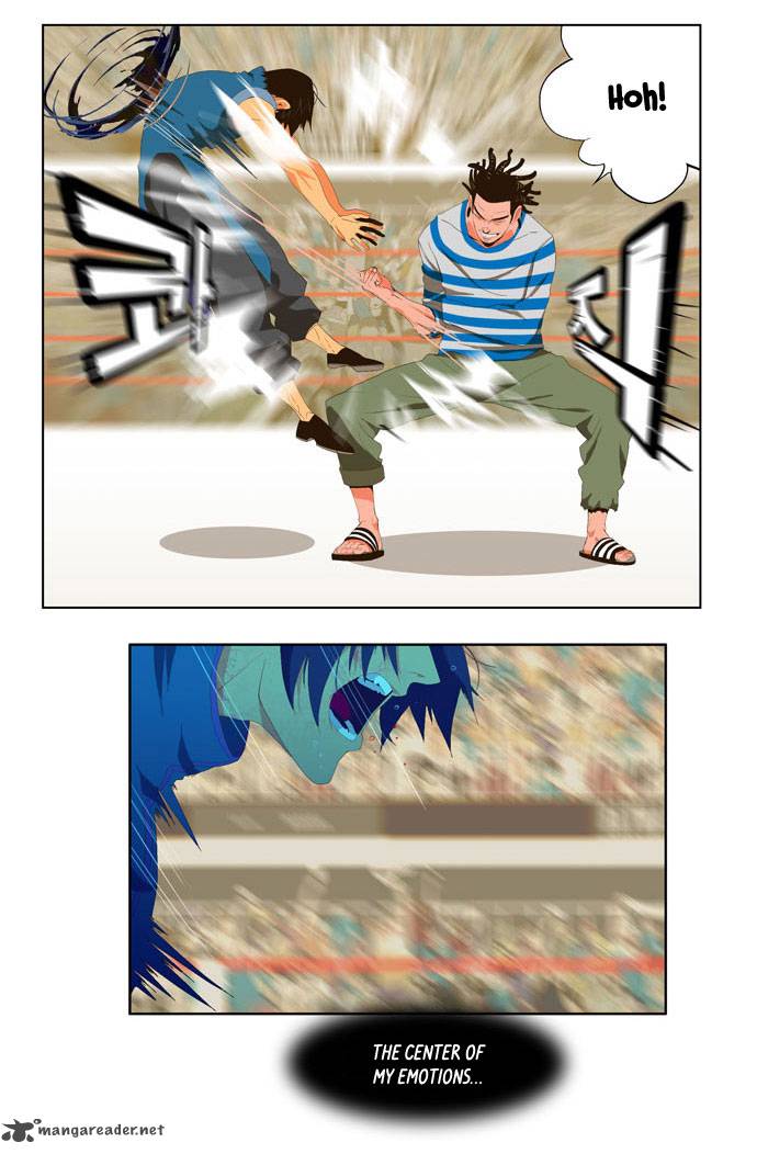 The God of High School - Chapter 10 Page 21