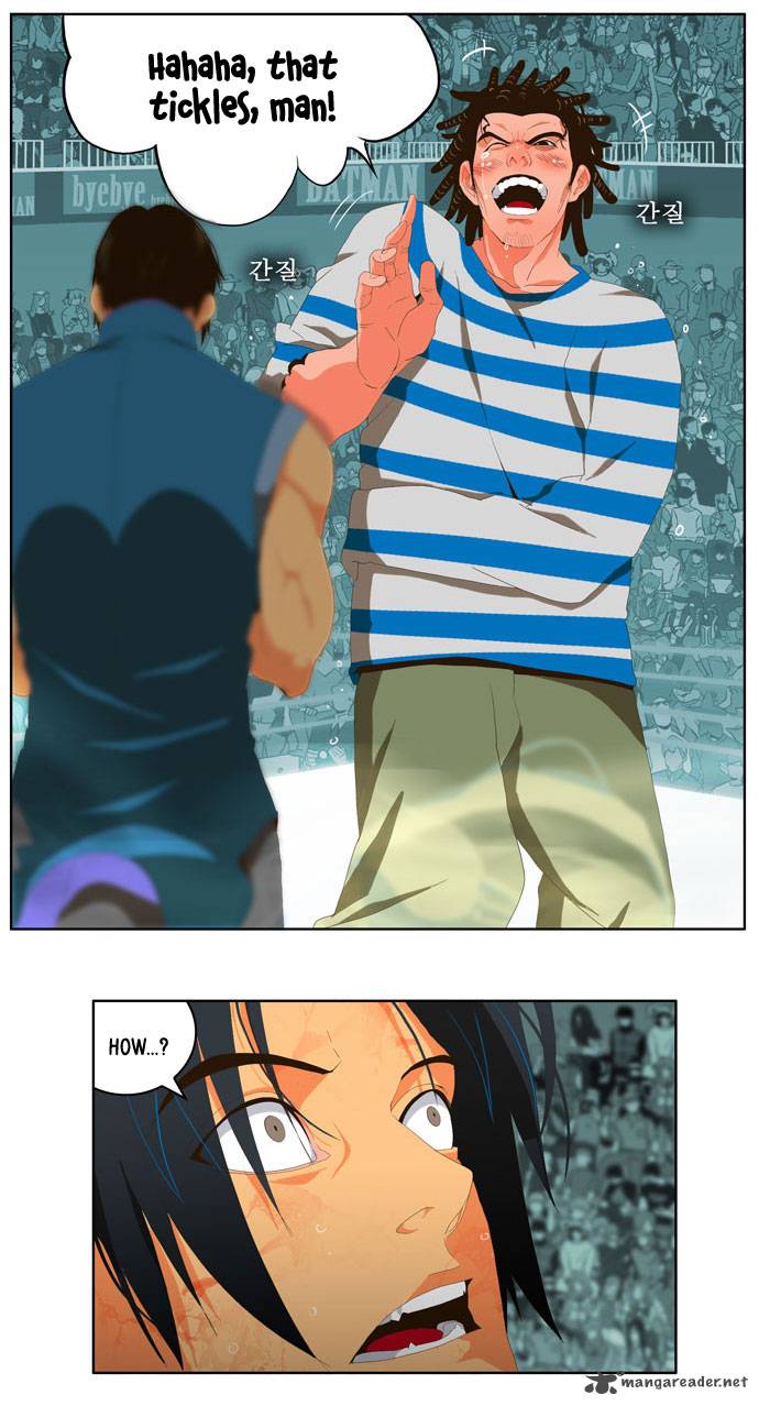 The God of High School - Chapter 10 Page 24