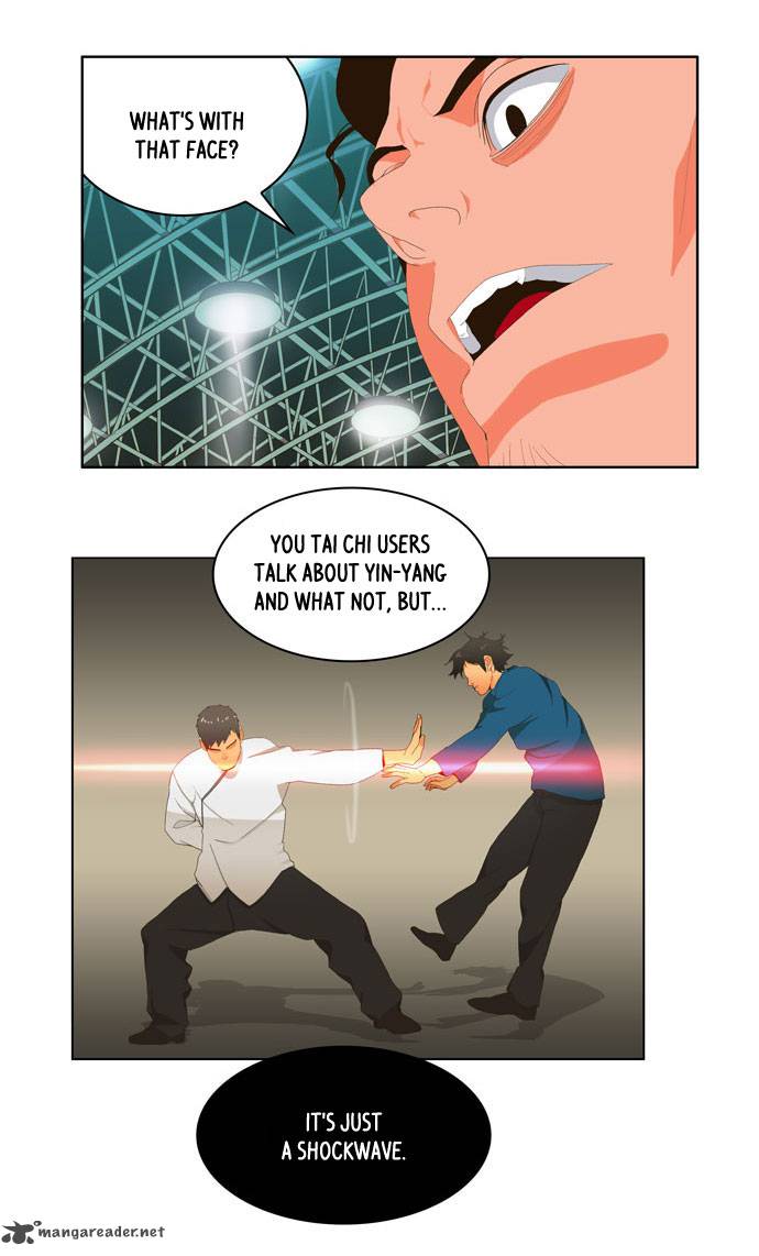 The God of High School - Chapter 10 Page 25