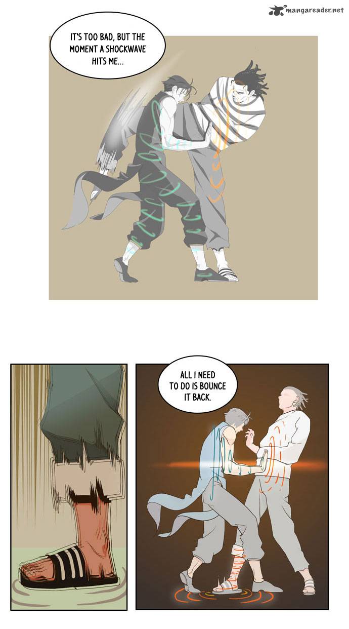 The God of High School - Chapter 10 Page 26