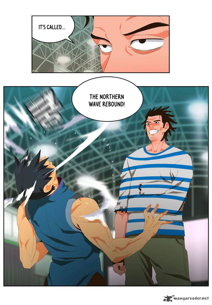 The God of High School - Chapter 10 Page 27