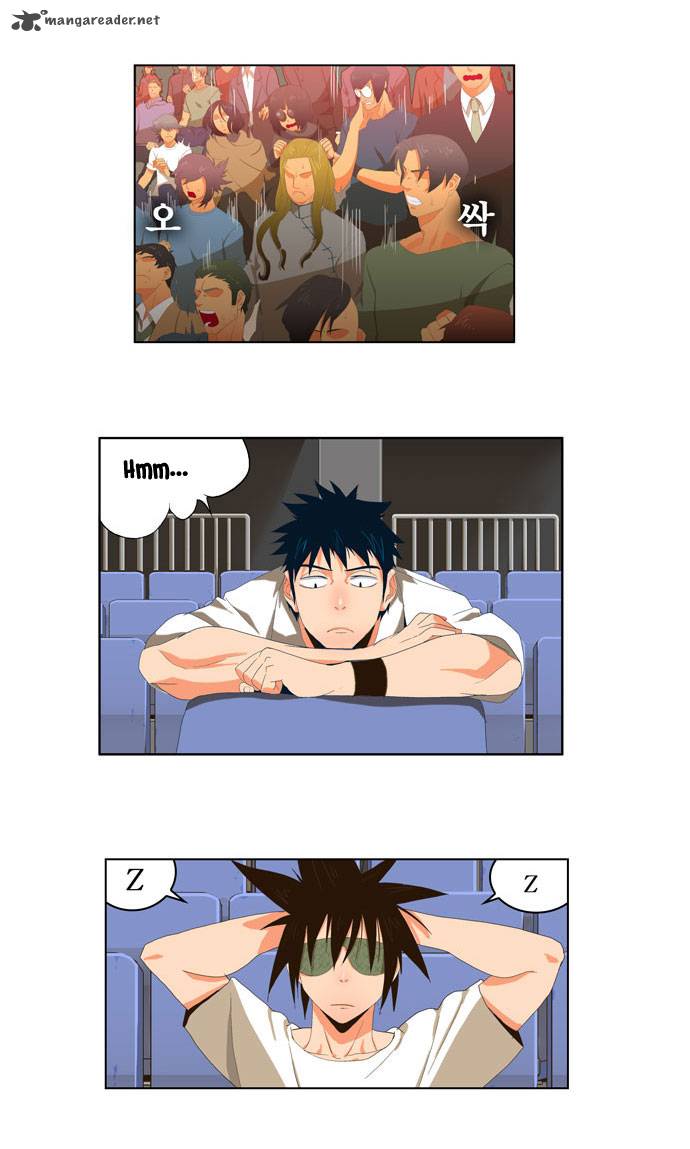 The God of High School - Chapter 10 Page 29