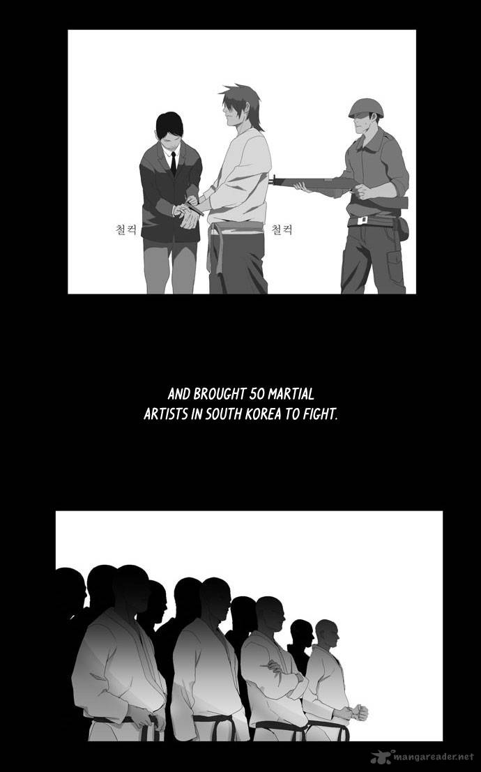 The God of High School - Chapter 10 Page 6