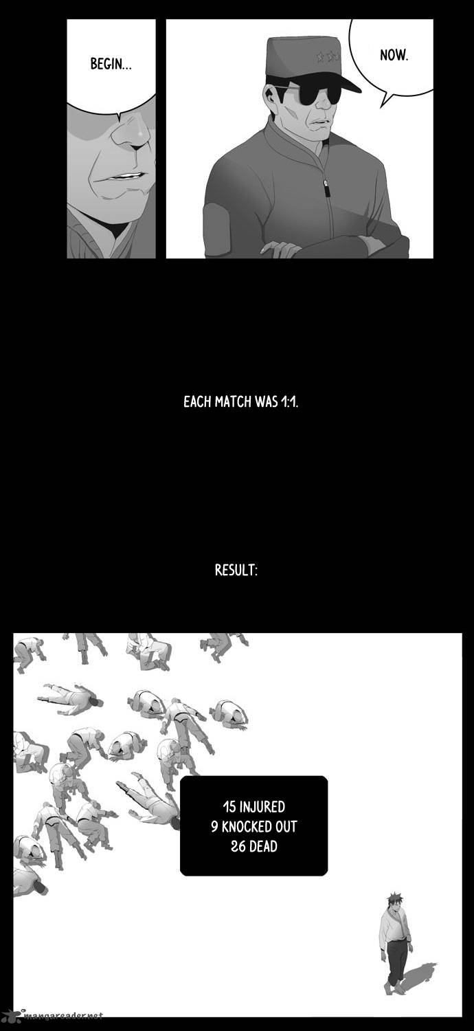 The God of High School - Chapter 10 Page 7