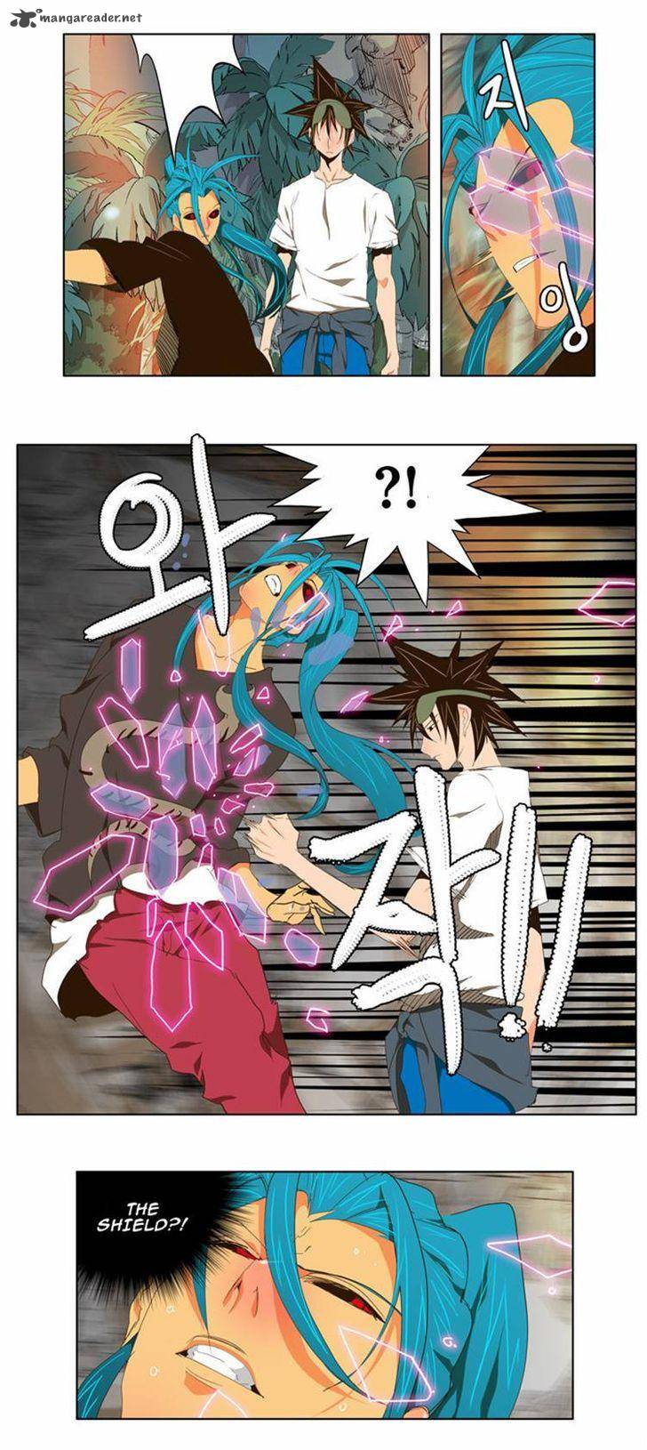 The God of High School - Chapter 100 Page 12