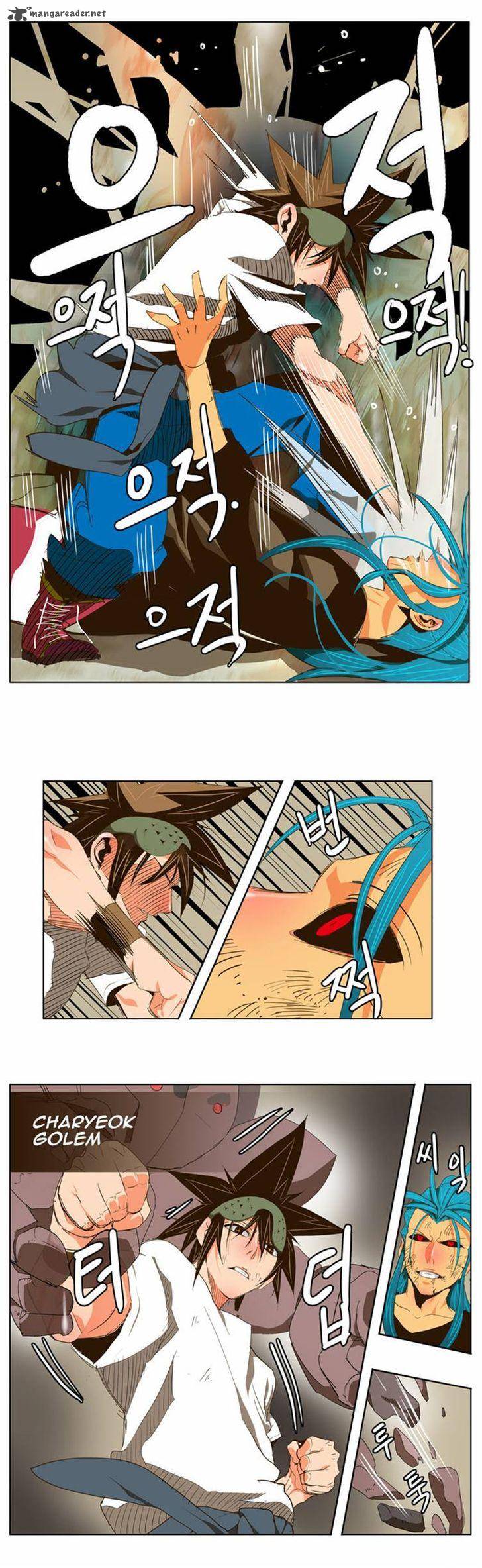 The God of High School - Chapter 100 Page 16