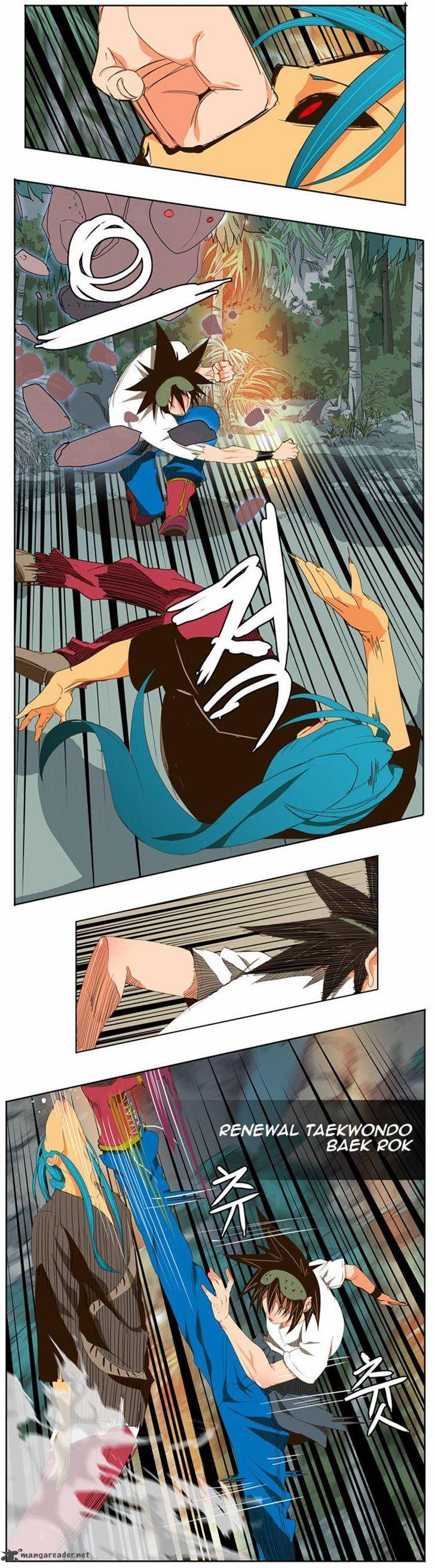 The God of High School - Chapter 100 Page 17