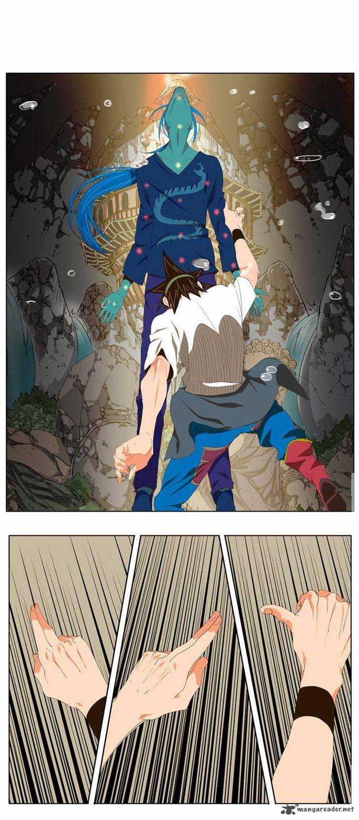 The God of High School - Chapter 100 Page 18