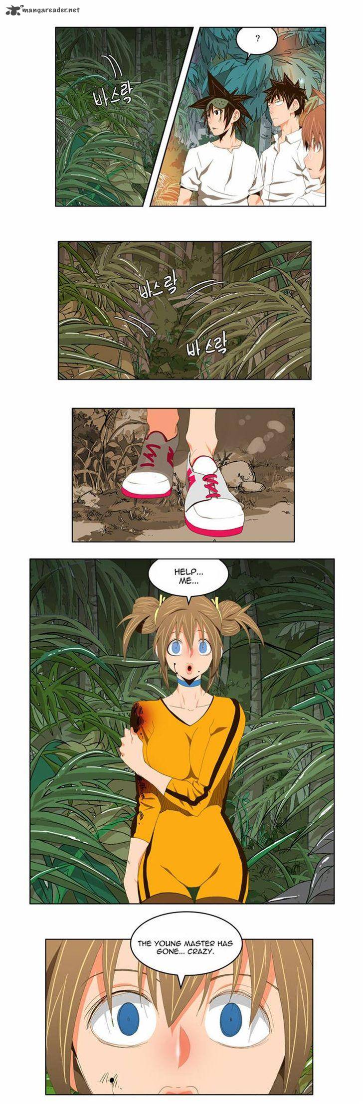 The God of High School - Chapter 100 Page 2