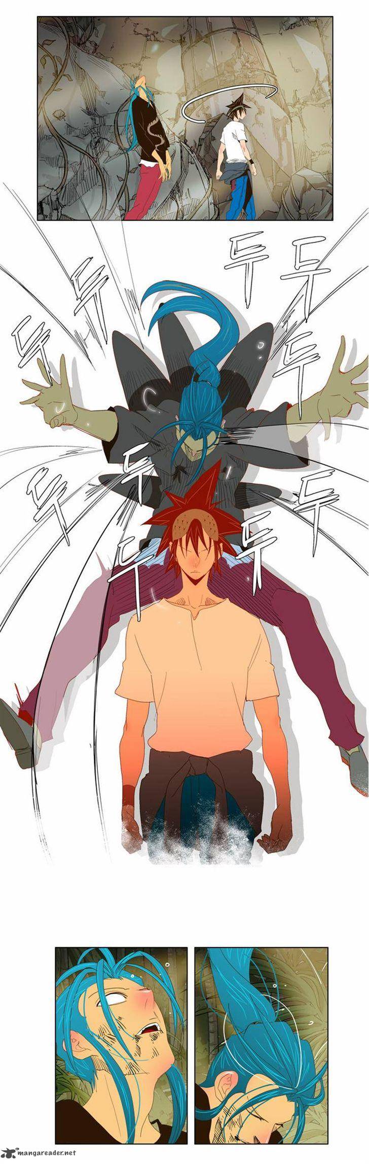 The God of High School - Chapter 100 Page 20