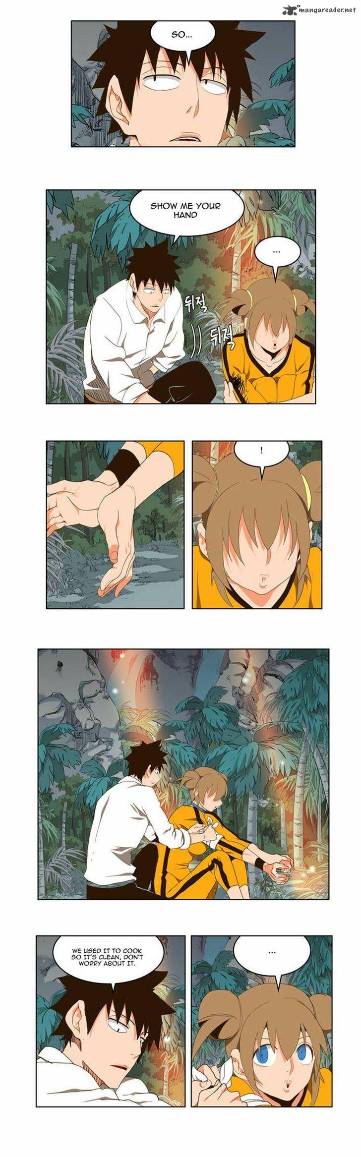 The God of High School - Chapter 100 Page 6