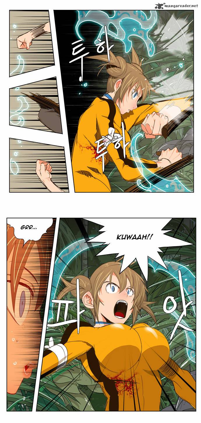 The God of High School - Chapter 101 Page 18