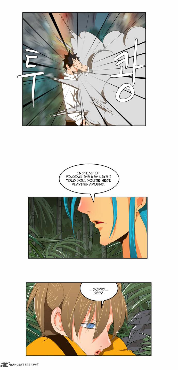 The God of High School - Chapter 101 Page 23