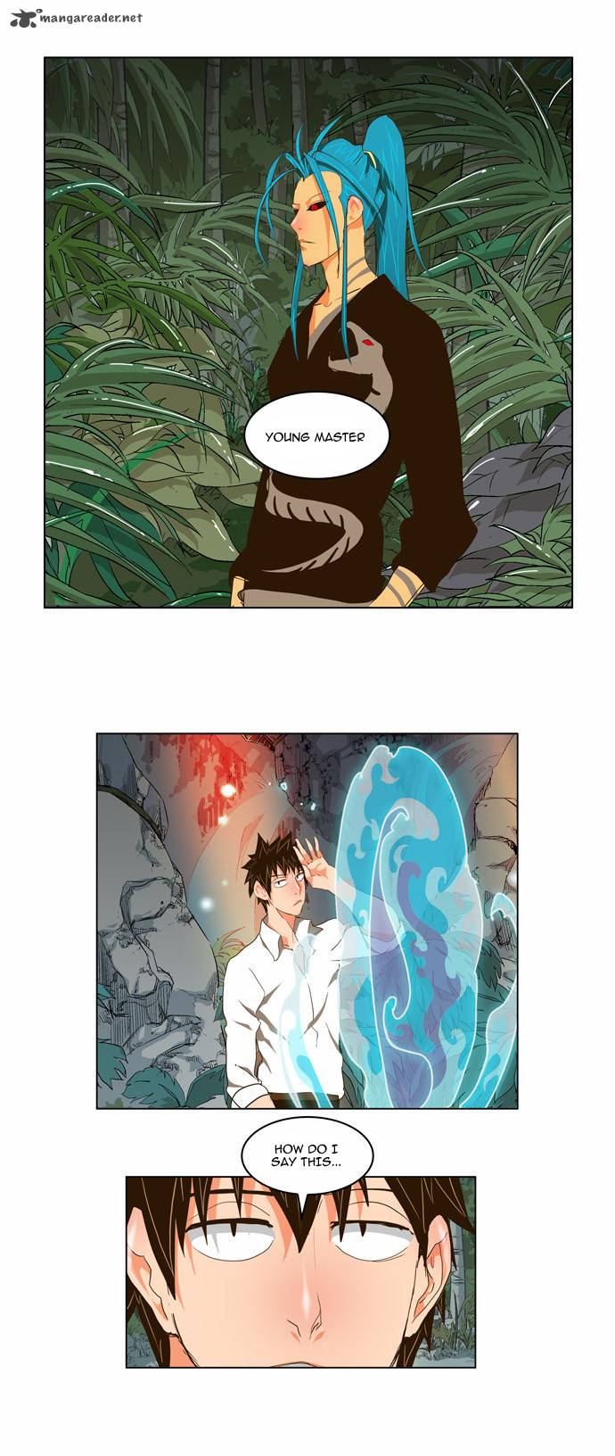 The God of High School - Chapter 101 Page 24