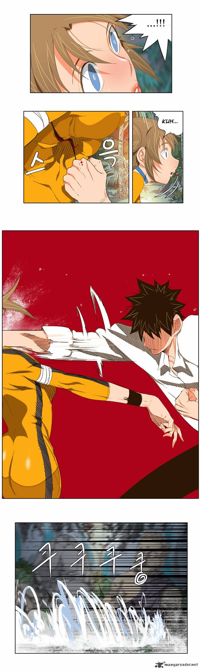 The God of High School - Chapter 101 Page 5