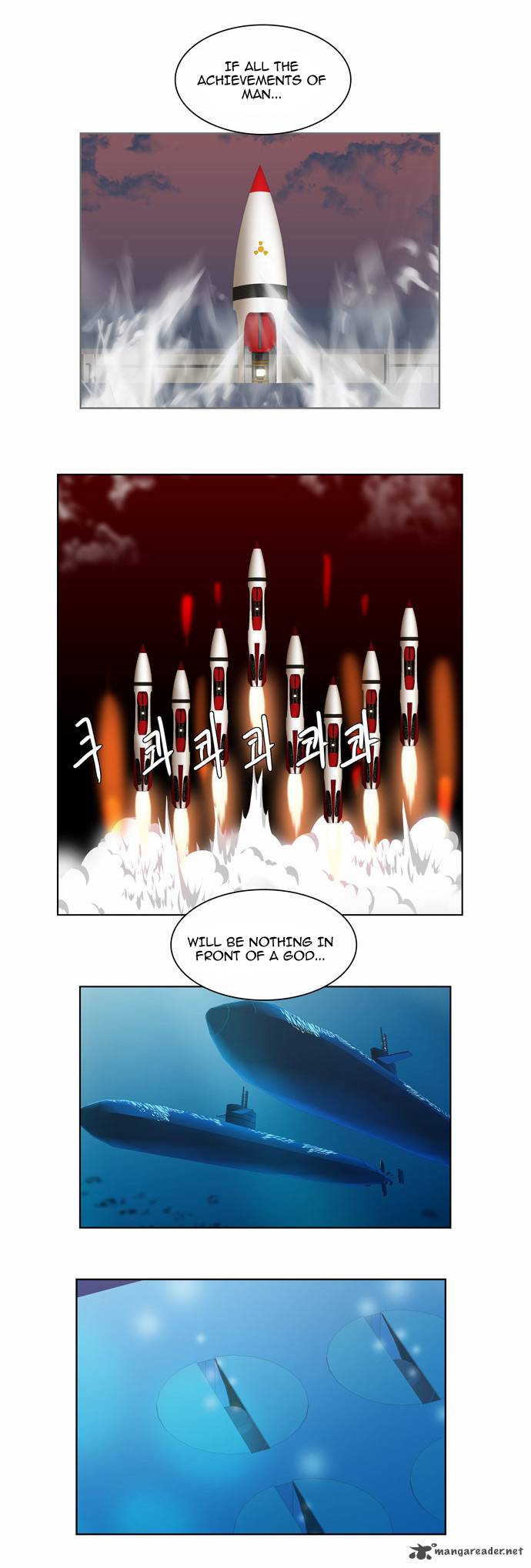 The God of High School - Chapter 102 Page 10