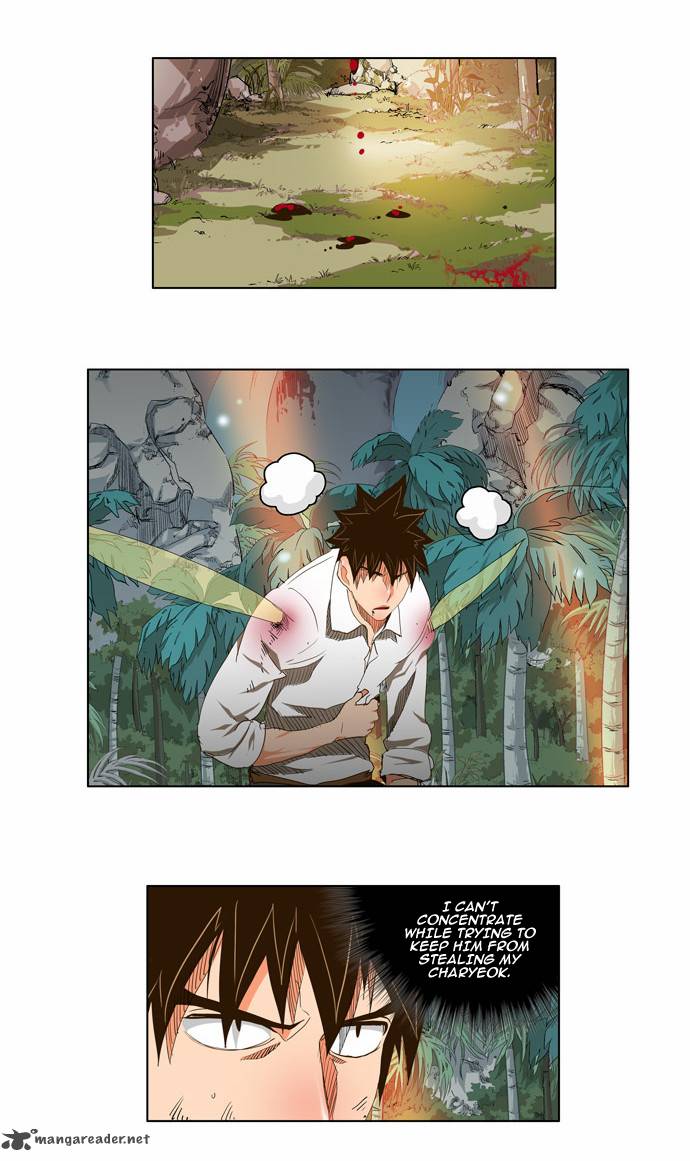 The God of High School - Chapter 102 Page 12