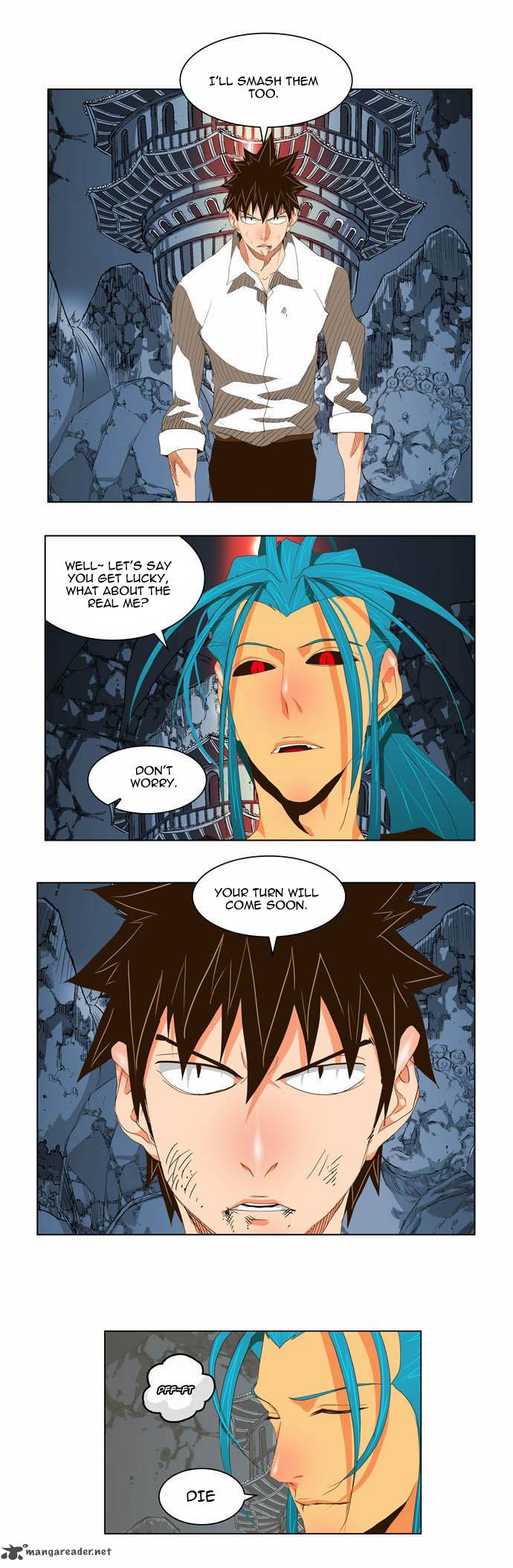 The God of High School - Chapter 102 Page 16