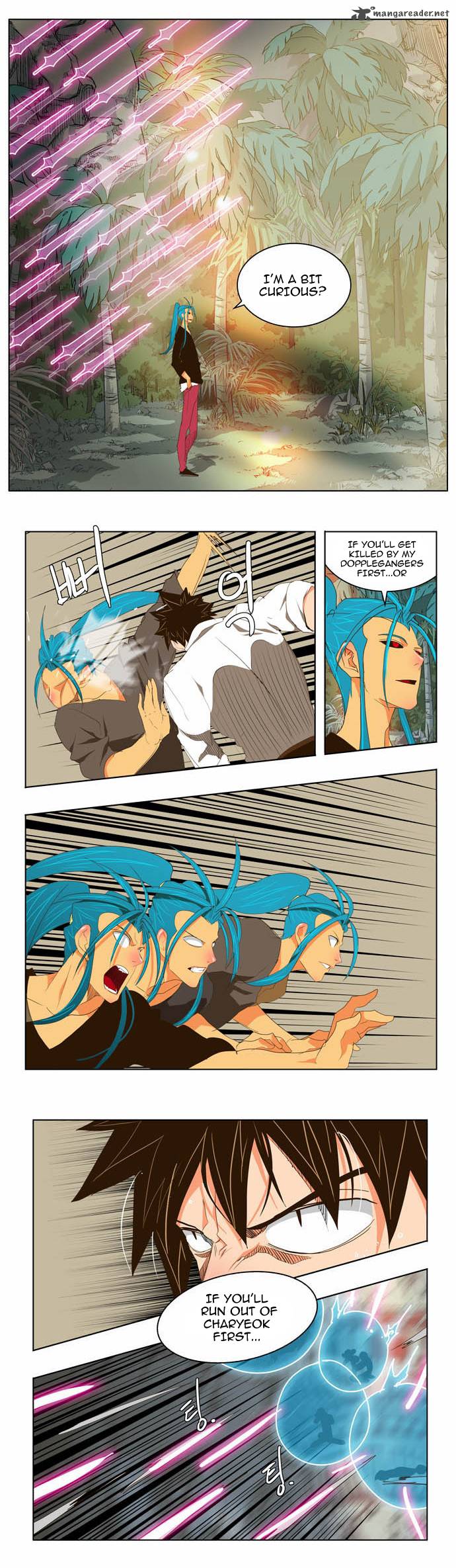 The God of High School - Chapter 102 Page 18