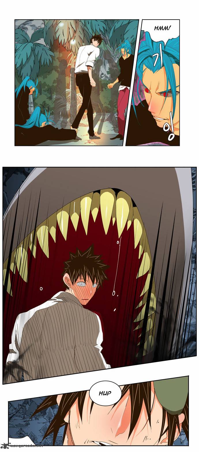 The God of High School - Chapter 102 Page 21