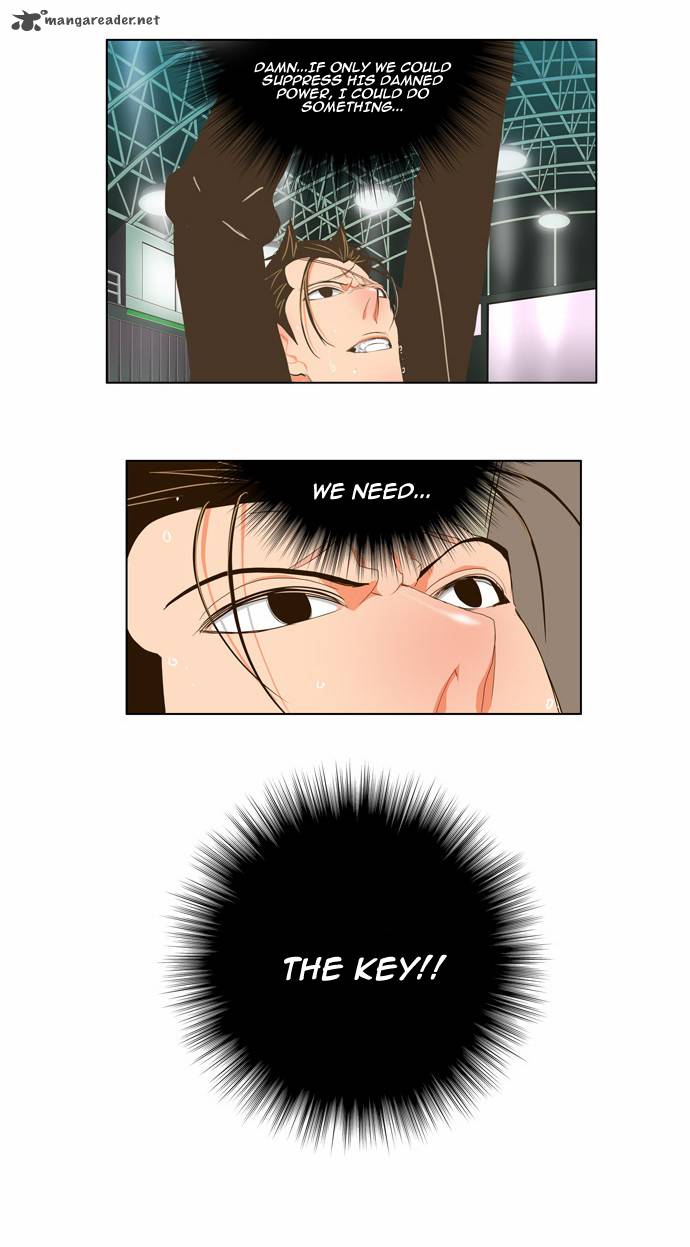 The God of High School - Chapter 102 Page 8