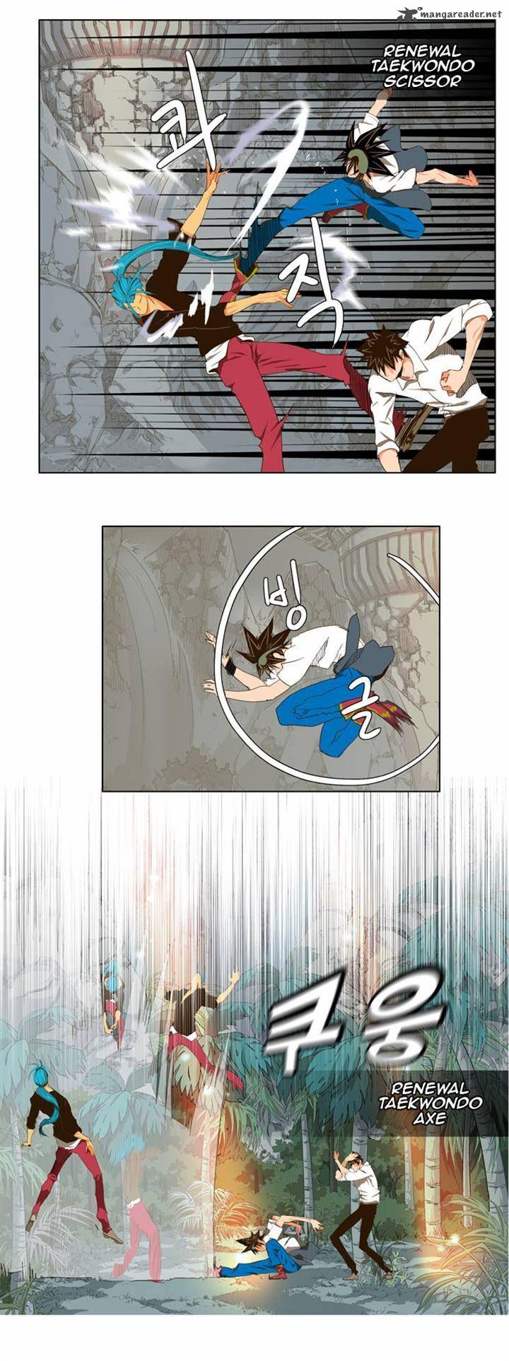 The God of High School - Chapter 103 Page 11