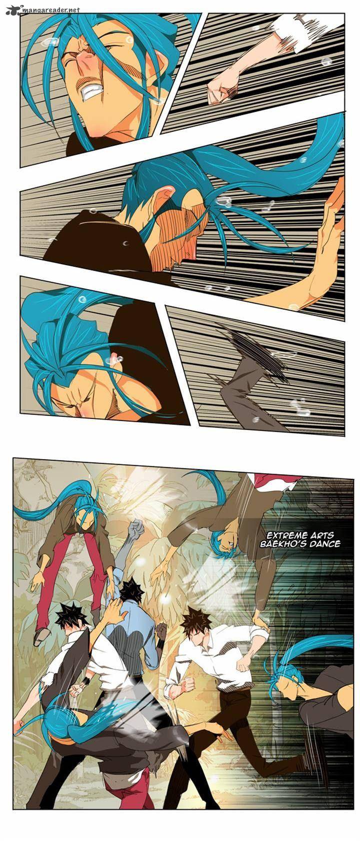 The God of High School - Chapter 103 Page 13