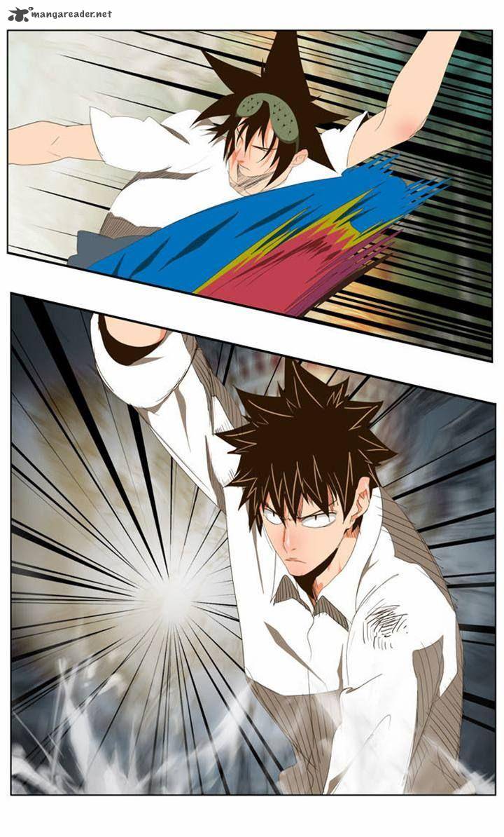 The God of High School - Chapter 103 Page 15