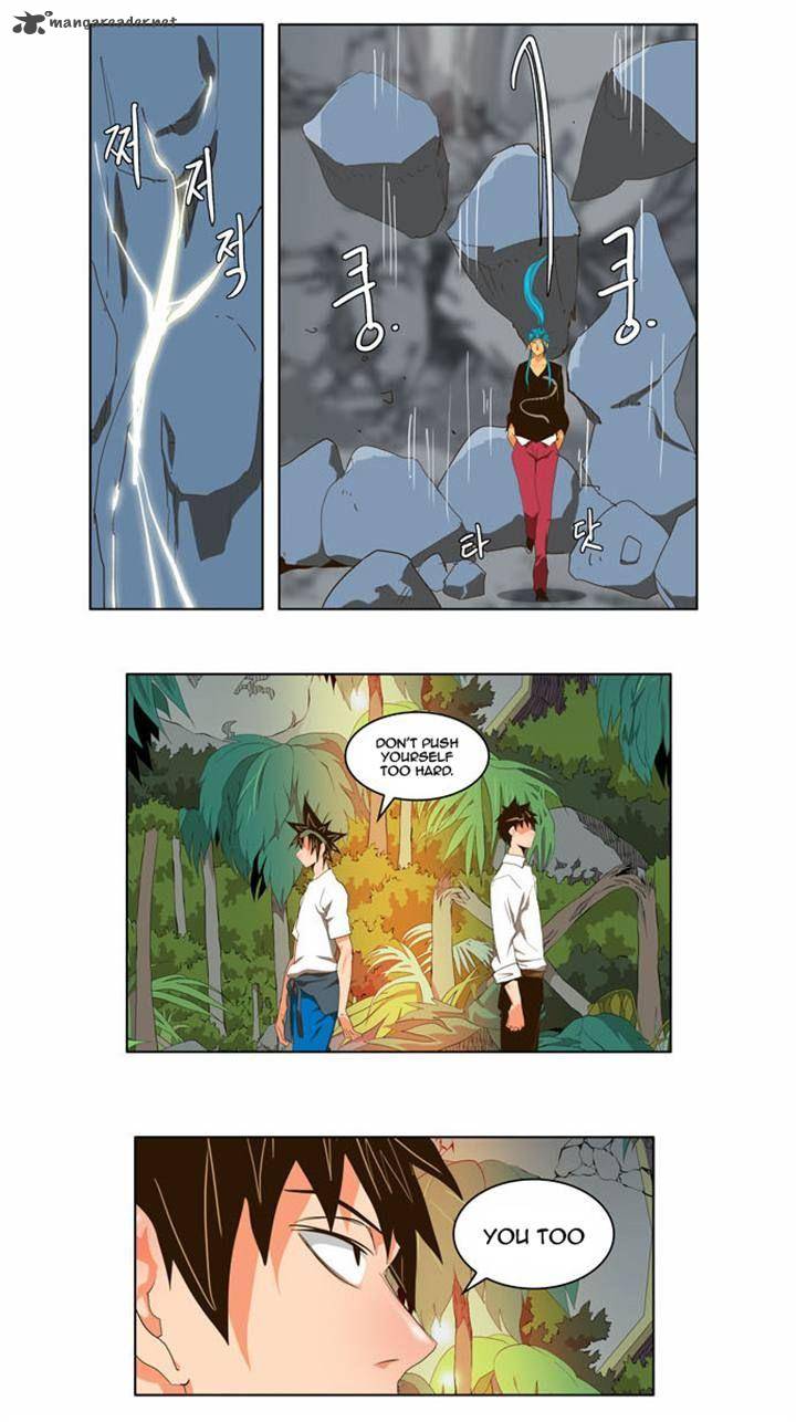 The God of High School - Chapter 103 Page 19