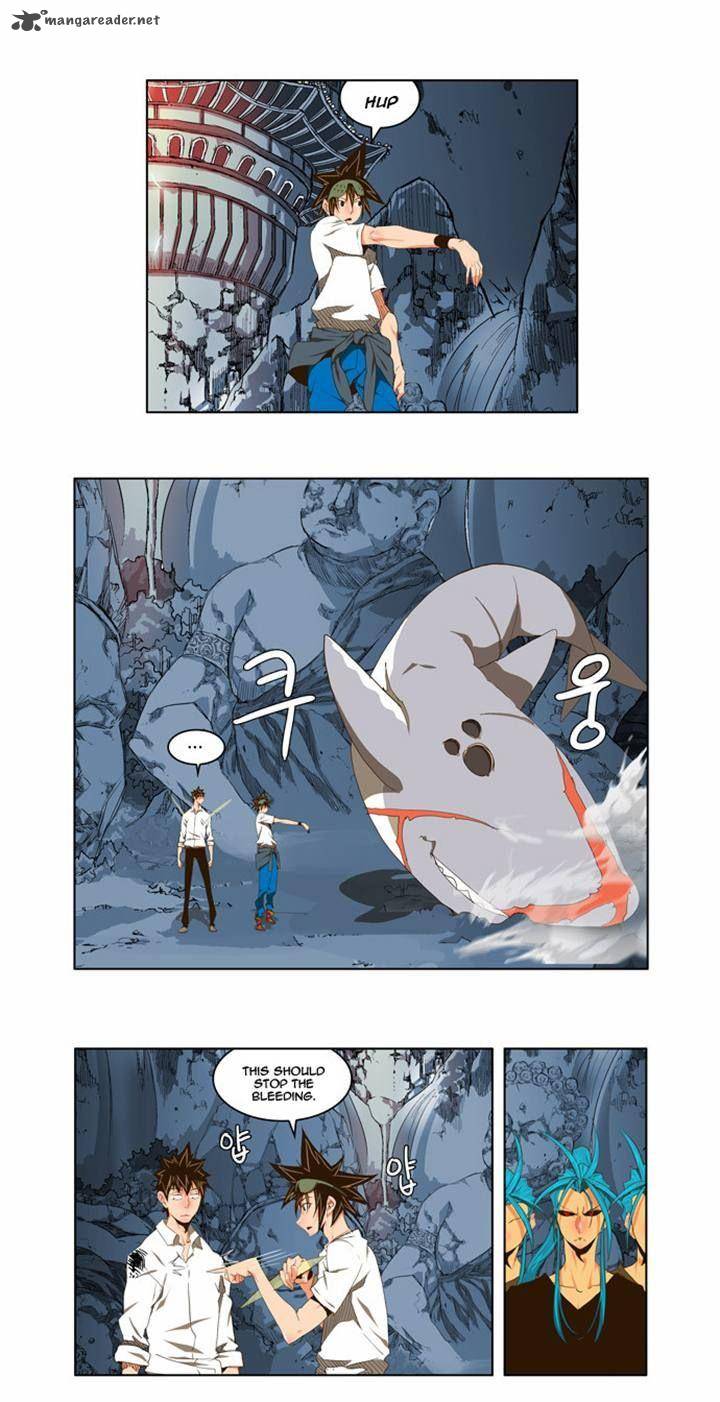 The God of High School - Chapter 103 Page 2