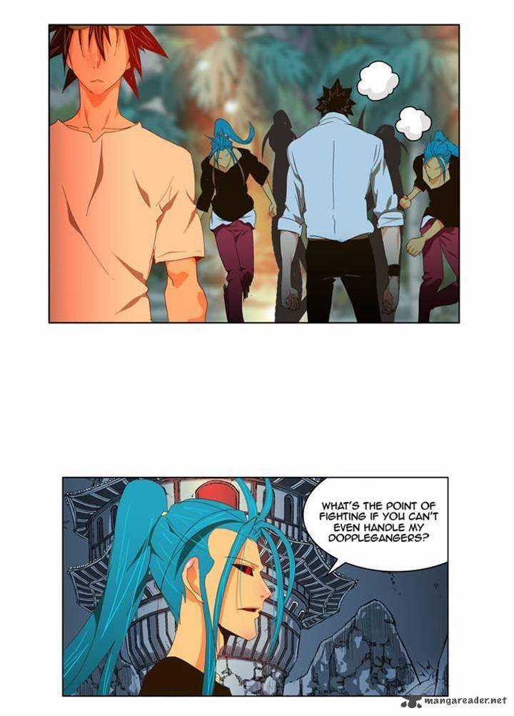 The God of High School - Chapter 103 Page 20