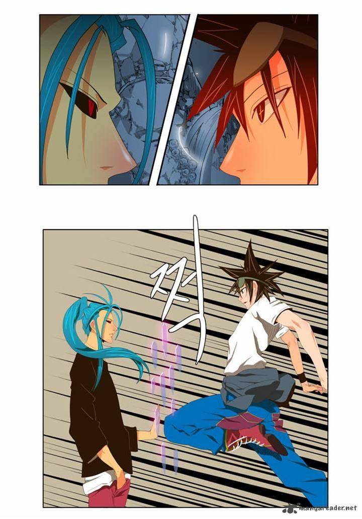 The God of High School - Chapter 103 Page 22