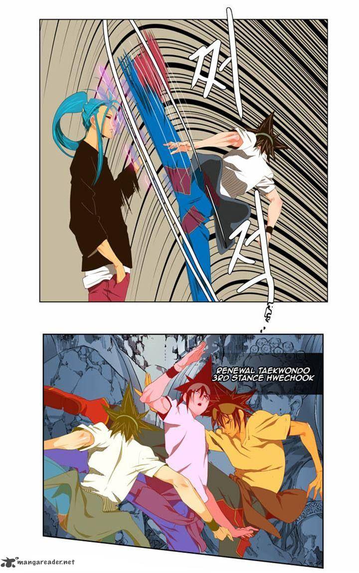 The God of High School - Chapter 103 Page 23