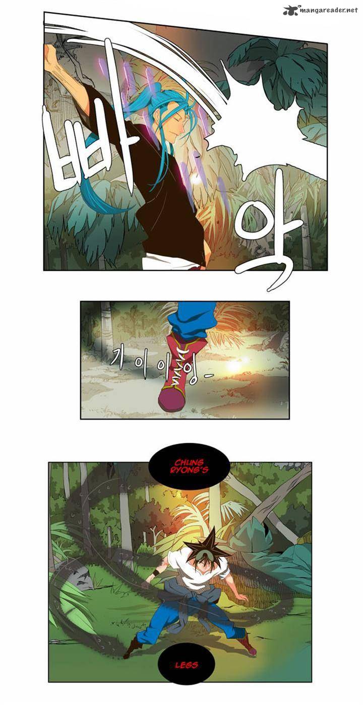 The God of High School - Chapter 103 Page 24