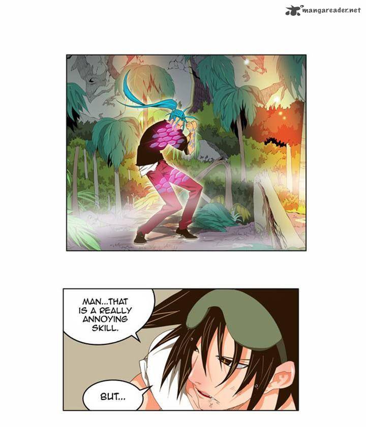 The God of High School - Chapter 103 Page 27