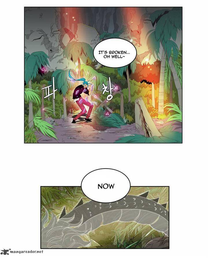 The God of High School - Chapter 103 Page 28