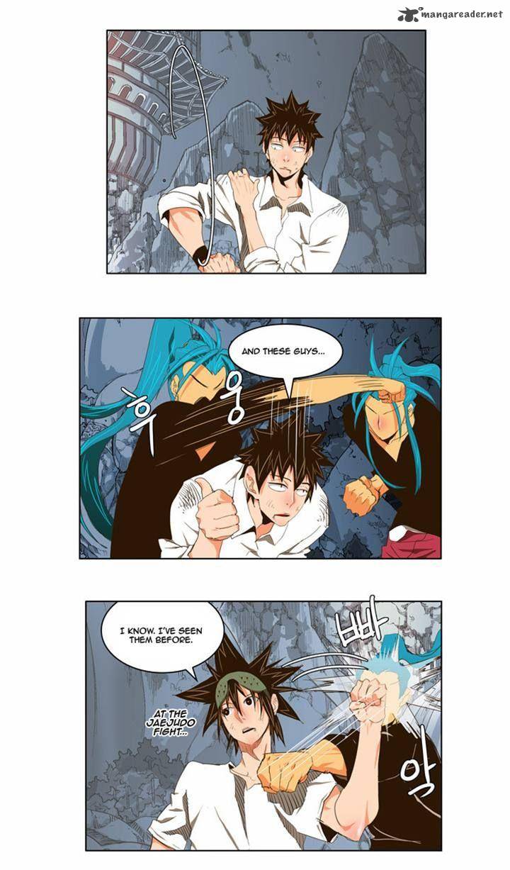 The God of High School - Chapter 103 Page 3