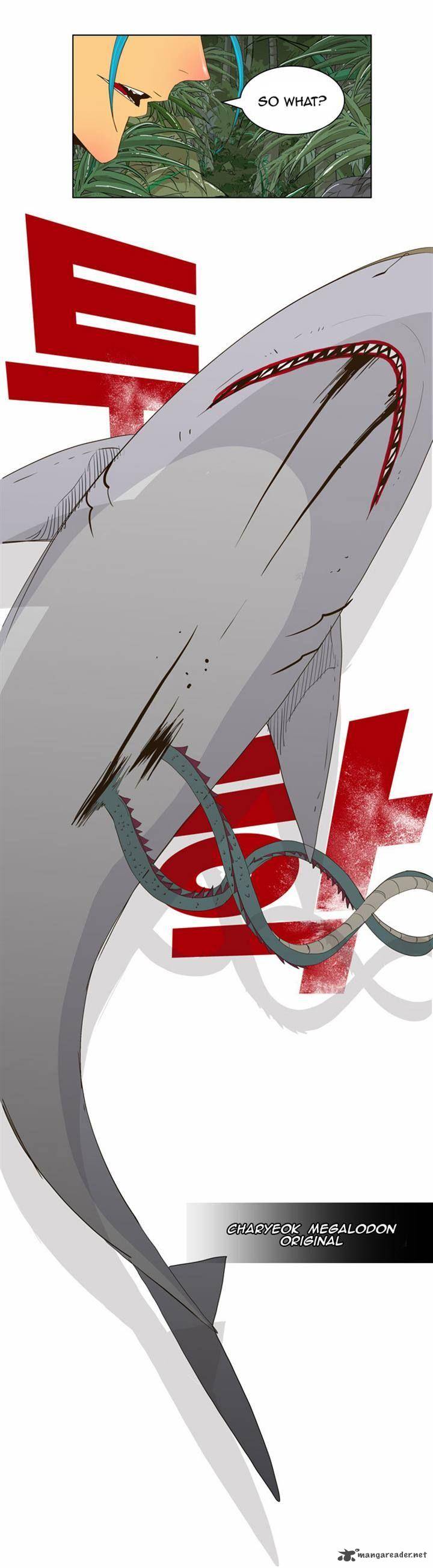 The God of High School - Chapter 103 Page 31