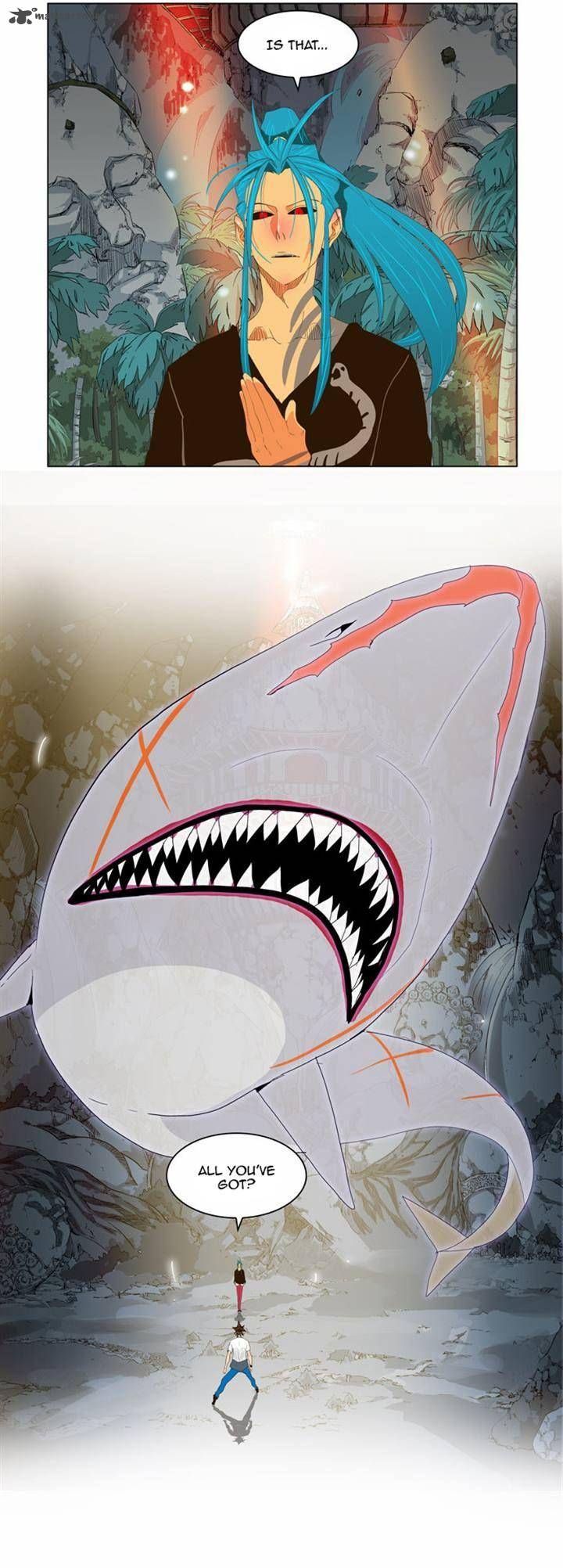 The God of High School - Chapter 103 Page 33