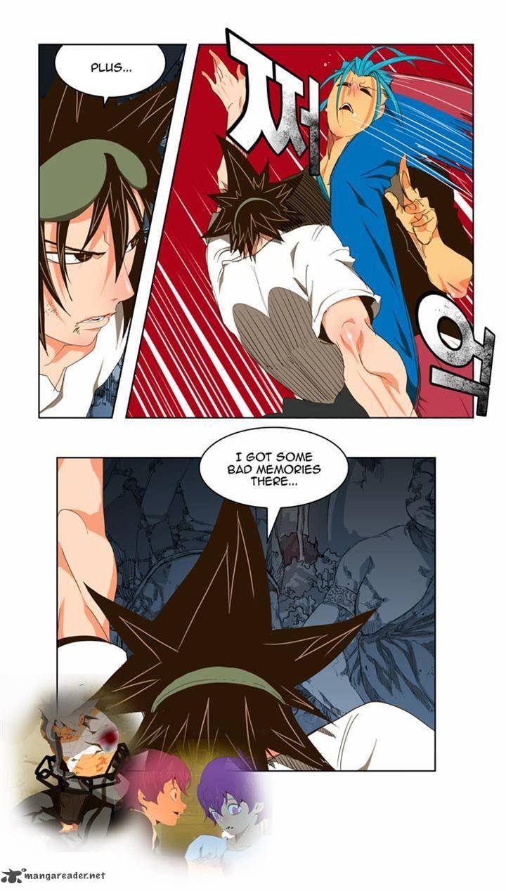 The God of High School - Chapter 103 Page 4