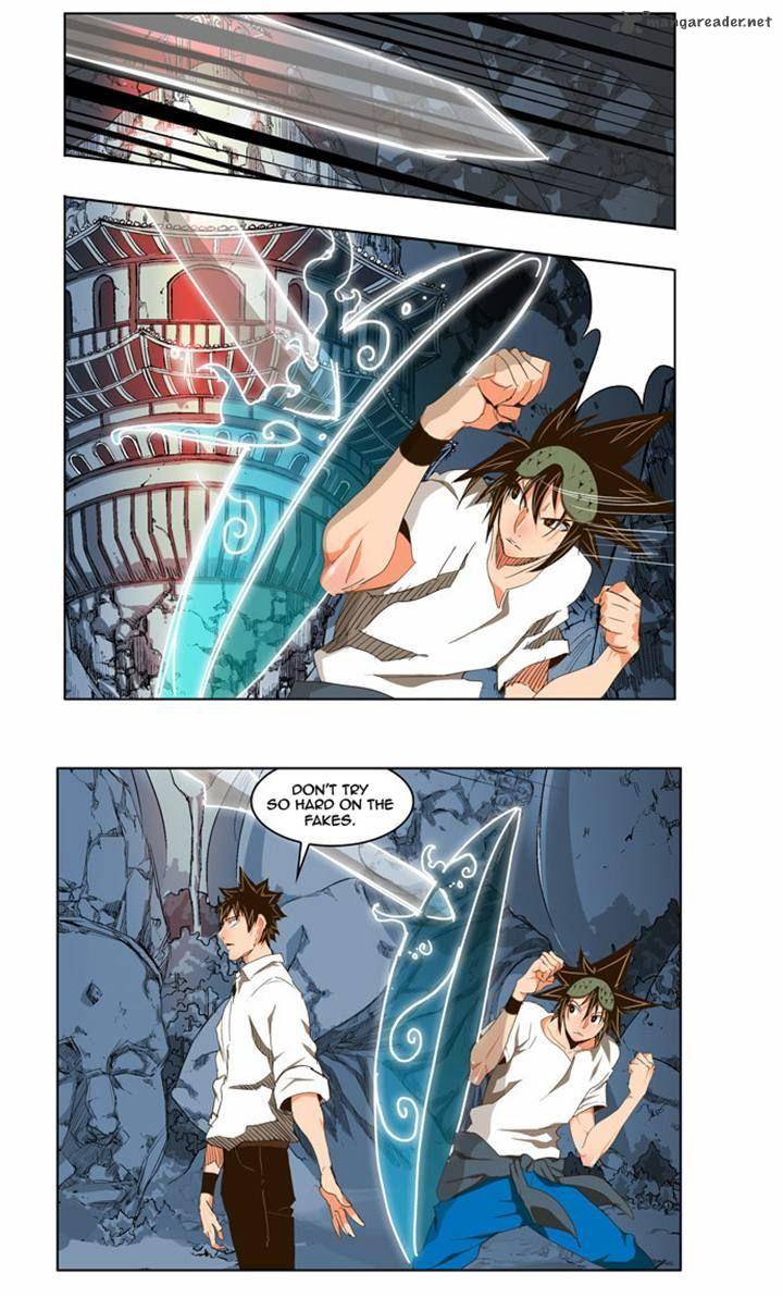 The God of High School - Chapter 103 Page 5