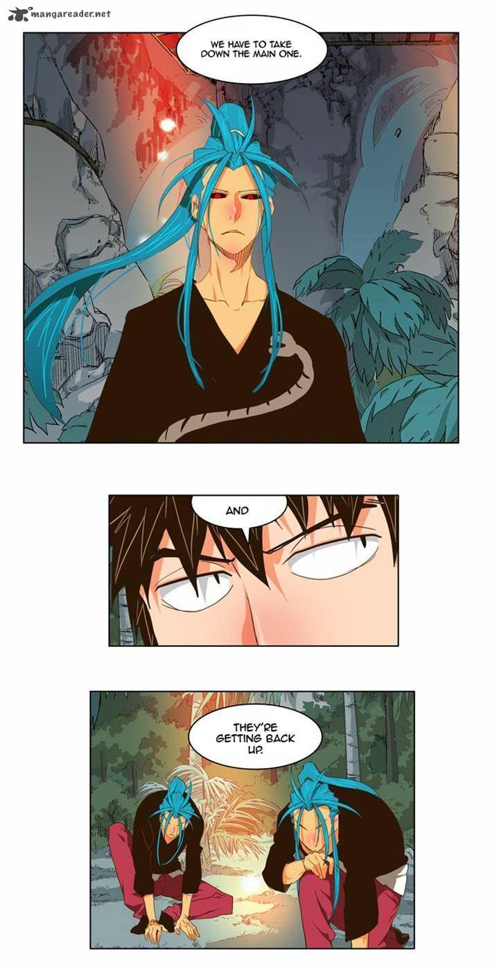 The God of High School - Chapter 103 Page 6