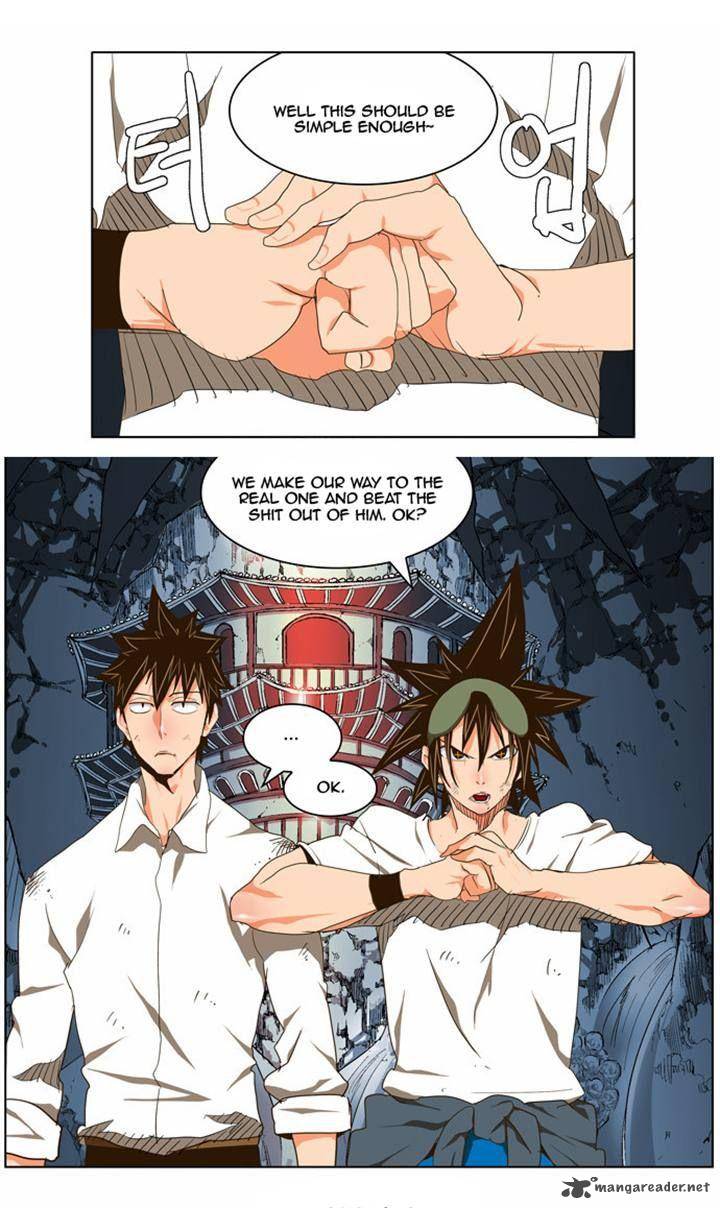 The God of High School - Chapter 103 Page 7