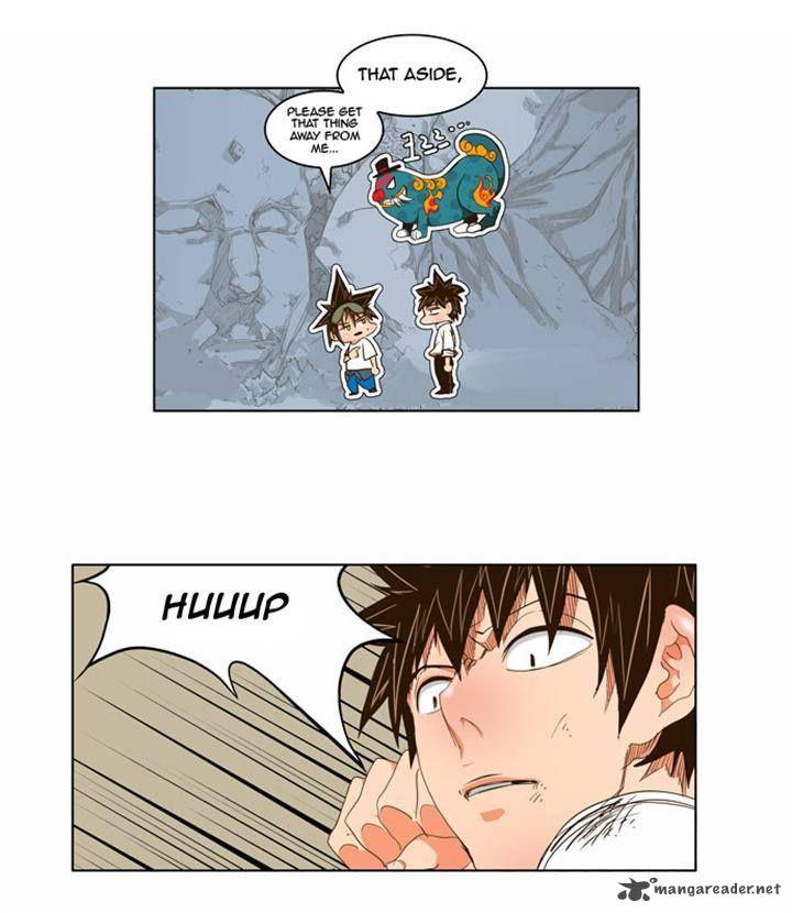 The God of High School - Chapter 103 Page 8