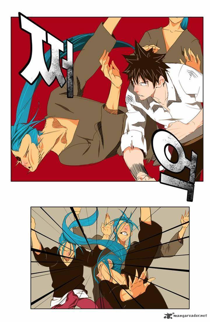 The God of High School - Chapter 103 Page 9