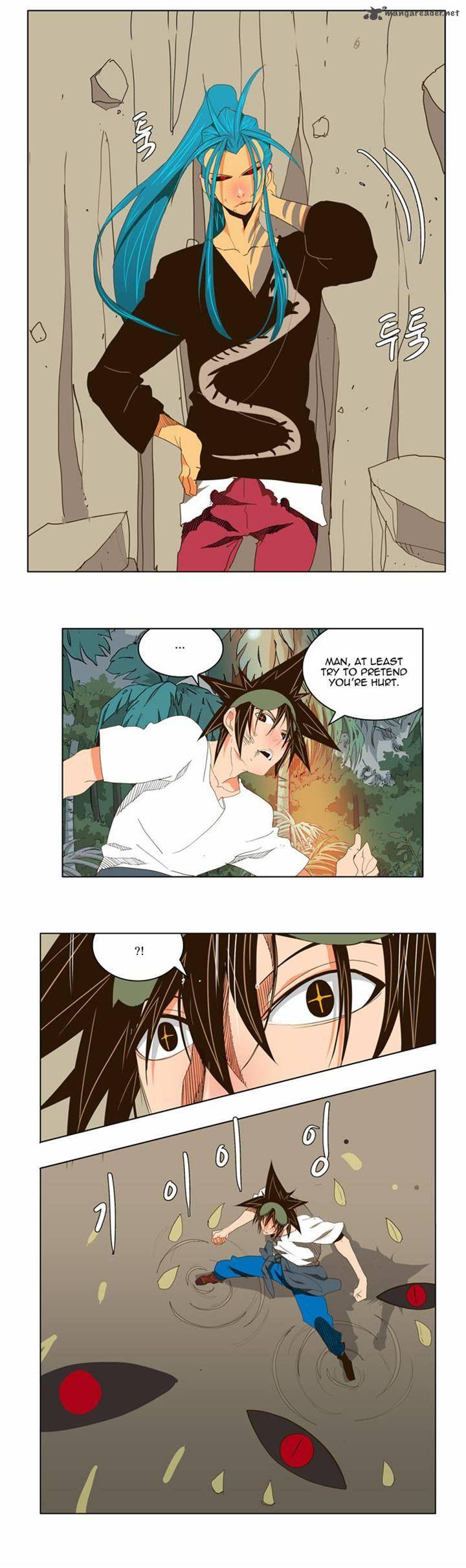 The God of High School - Chapter 104 Page 10